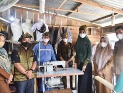 Dekranasda Batubara Bantu UMKM Dari CSR Inalum