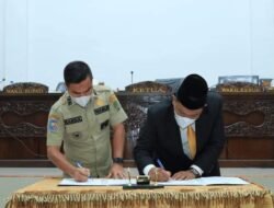 Ini 8 Ranperda Disetujui Pemkab dan DPRD Labura