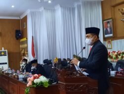 HUT Ke-15, Bupati: Perekonomian Batubara Menurun 0,31%, Dampak Pandemi Covid-19