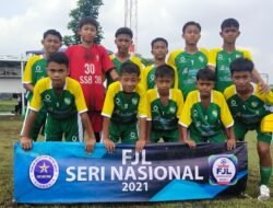 SSB Batubara Bertuah Menang 2-O Atas BI Zona FC Purwakarta