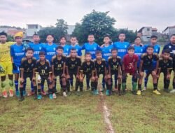 Menang Adu Penalti Atas AP Bandung, SSB Batubara Bertuah Lolos Ke Semi-Final