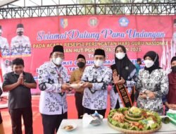 Zahir: HGN Bangkitkan Semangat Guru