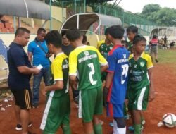 Hasil Akhir FJL U-13, SSB Batubara Bertuah Juara III