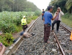 Tubuh Karyawan Perusahaan Rokok Pematang Siantar Ini Ditemukan Terpotong Dua