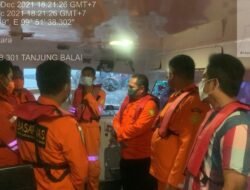 4 Hari Hilang Kabar, Basarnas Temukan KM Arkan di Perairan Sei Berombang