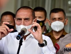 Antisipasi Varian Omicron Jelalang, Nataru Gelar Pasukan