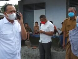 Bupati Zahir Kecewa, Kadisdik Tidak Kontrol Prokes Sekolah