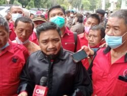 PDIP Minta PN Medan Adil Memutus Perkara
