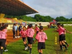 Usai Jalani 3 Pertandingan, SSB Batubara Bertuah Berpeluang Lolos Fase Group