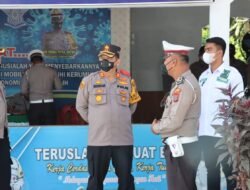 Pos Pam Nataru di Batubara, Beri Pelayanan ke Masyarakat Aman dan Nyaman