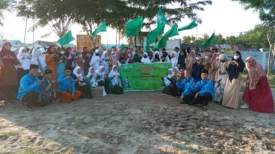 Antisipasi Bahaya Narkoba Bagi Kaum Melenial, IPNU-IPPNU Gelar Makesta