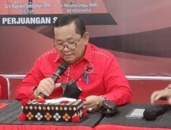 PDIP Sumut Berhentikan Oknum Satgas Cakra Buana
