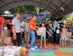 Chairum Lubis Ajak Wartawannya Besarkan Media