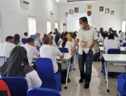 Disdik Batubara Asesmen 75 TPD