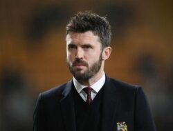 Michael Carrick Mundur dari Kursi Pelatihan MU