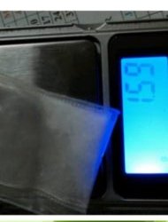 Timbangan, Sabu 1, 59 Gram dan Uang Diamankan Polsek Pangkalan Brandan