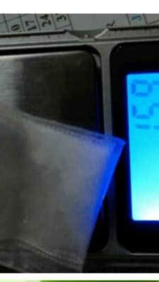 Timbangan, Sabu 1, 59 Gram dan Uang Diamankan Polsek Pangkalan Brandan