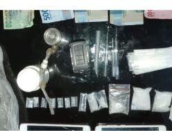 Sabu 14,60 Gram dan Ganja 68,08 Gram Diakui Pelaku Miliknya