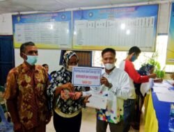 Di Desa Pematang Panjang, Penerima BLT Harus Bayar PBB