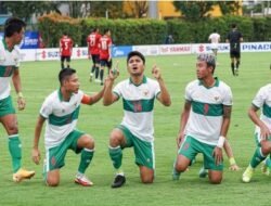 Piala AFF, Indonesia Giling Laos 5-1