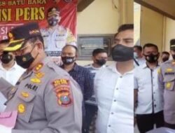 Sengaja Nyalakan Mancis, Pegawai Koperasi Ditangkap di Riau