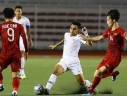 Besok, Indonesia Melawan Vietnam di Laga Piala AFF 2020
