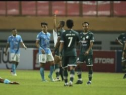 PSMS Medan Kalah Atas Sulut United