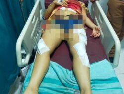 Cewek Medan Barat Ditusuk 10 Liang, Mobil Dilarikan