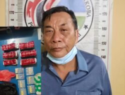 90 Pil Ekstasi dan 1.059 Butir Happy Five Diamankan Sat Narkoba Tanjung Balai