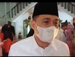 Cegah Covid-19 Varian Omicorn di Batubara, Bupati Terbitkan SE