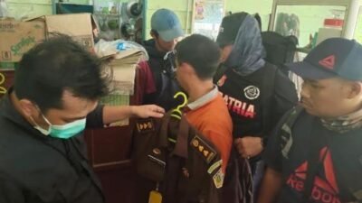 Ngaku Jaksa Tugas di Kejagung, Tipu Warga Rp 60 Juta, Ditangkap di Bengkalis