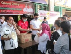 Disperindag Medan Operasi Pasar Migor Rp 14000
