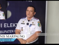 Agustus-Desember 2021, Dishub Batubara Sudah Melayani 500 Kendaraan