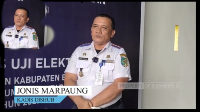 Agustus-Desember 2021, Dishub Batubara Sudah Melayani 500 Kendaraan