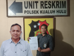 Ancam Menusuk dan Menculik Wartawan, Ketua PWI Labura Minta Polisi Segera Proses Laporan