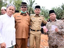 Wabup Apresiasi Pimpinan Ponpes di Labura