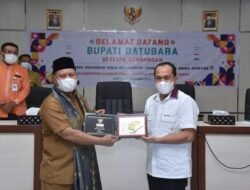 Turunkan Angka Stunting, Bupati Batubara ke Lombok Timur