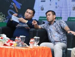 Pemkab Labura Silaturahmi Mahasiswa MoU Stambuk 2021