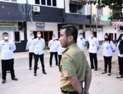 Wabup: BNNK Labura Membawahi Tiga Kabupaten Harus Jadi Contoh