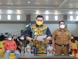 Bupati Labura: Promosi Bentuk Prestasi Bekerja dan Rotasi Memberi Suasana Baru