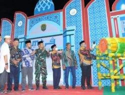 Penutupan MTQ Awal Pembinaan Tilawatil Qur’an
