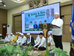 Doa dan Dzikir Muhasabah Malam Pergantian Tahun Pemkab Labura