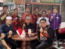 Sambut Arahan MPW Sumut, PP Ranting 01 Tembung Buat Donor Darah