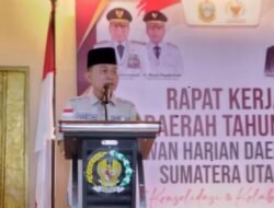 DHD 45 Sumut Ajak Masyarakat Bangun Wawasan Kebangsaan