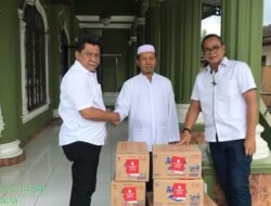 Seknas PMP Sumut dan Sedulur Selawase Target 100 Mesjid Air Minum