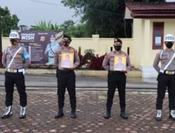 Terlibat Narkoba, Dua Polisi Gayo Lues Dipecat