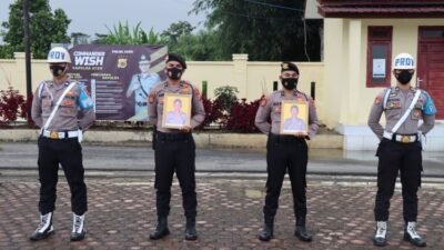 Terlibat Narkoba, Dua Polisi Gayo Lues Dipecat