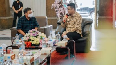 Walikota Sambut Baik Rencana Kantor Pos Medan Jadi Pos Bloc Seperti Jakarta