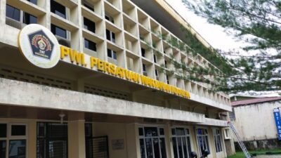 Lagi…!, Kantor PWI Sumut Kemalingan