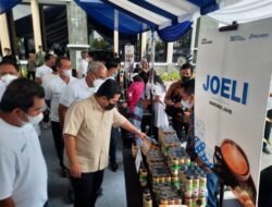 Mentri BUMN Beri Tips Motivasi UMKM Batubara Tembus Pasar Modern